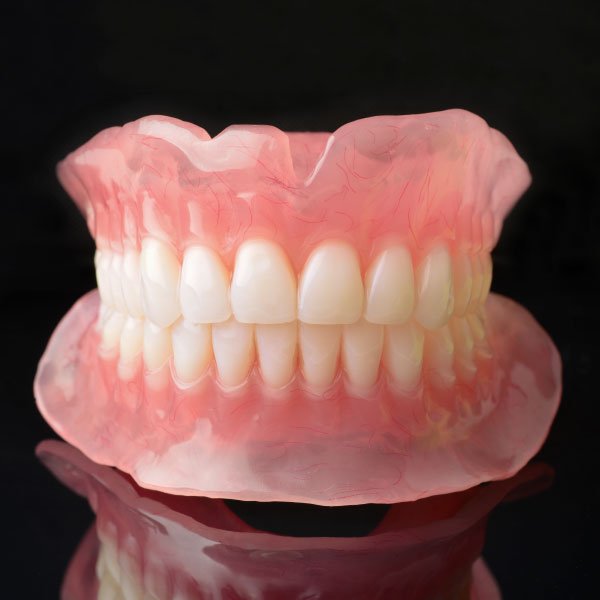 Conventional Full Dentures