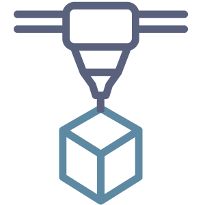 3D Printing and Milling